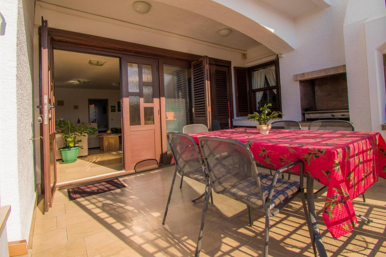 Apartments Grand & Plav In Krk Krk Town Bagian luar foto
