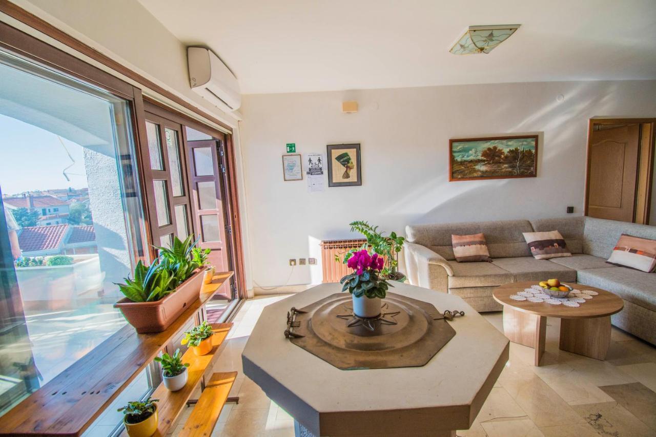 Apartments Grand & Plav In Krk Krk Town Bagian luar foto