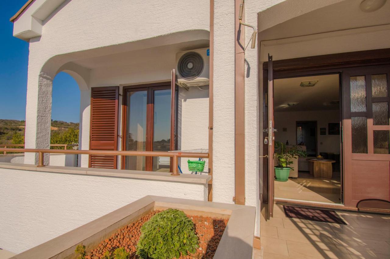 Apartments Grand & Plav In Krk Krk Town Bagian luar foto