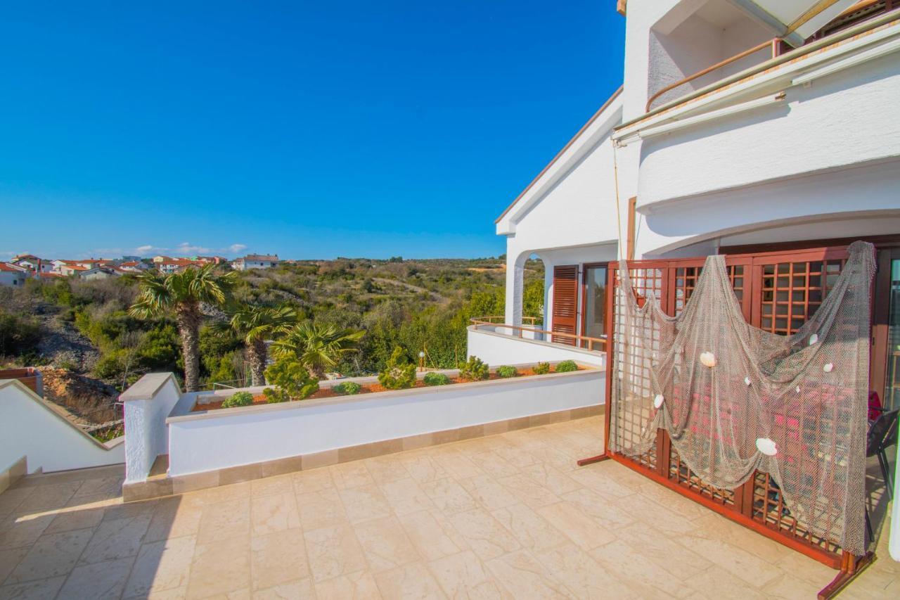 Apartments Grand & Plav In Krk Krk Town Bagian luar foto