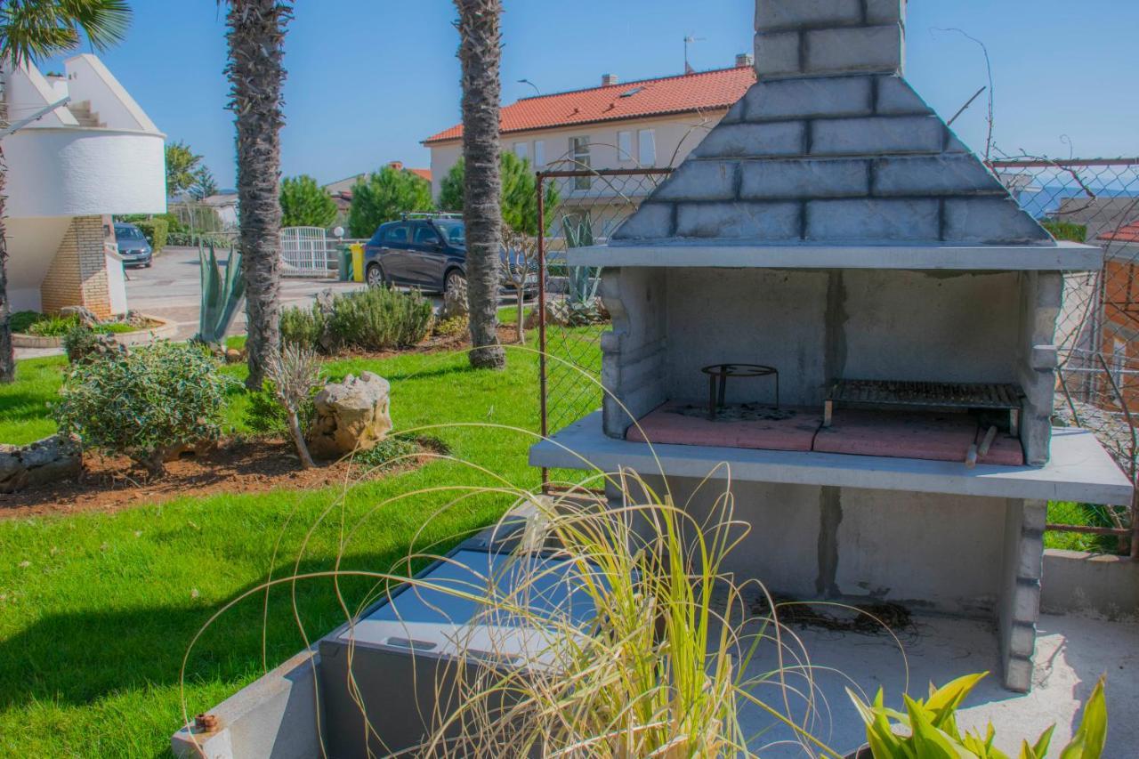 Apartments Grand & Plav In Krk Krk Town Bagian luar foto