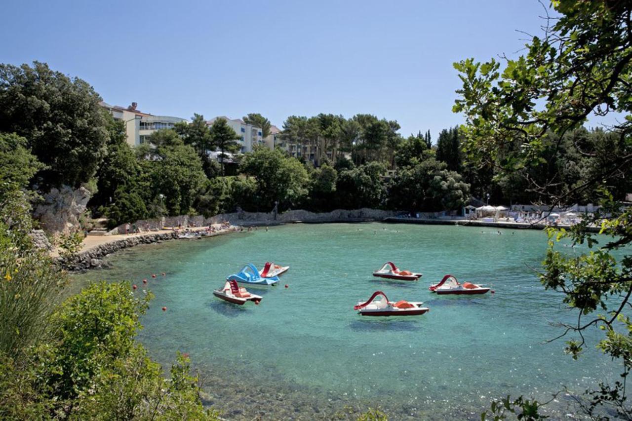 Apartments Grand & Plav In Krk Krk Town Bagian luar foto