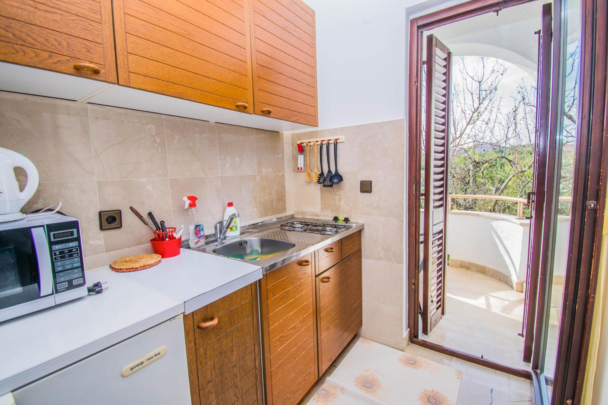Apartments Grand & Plav In Krk Krk Town Bagian luar foto