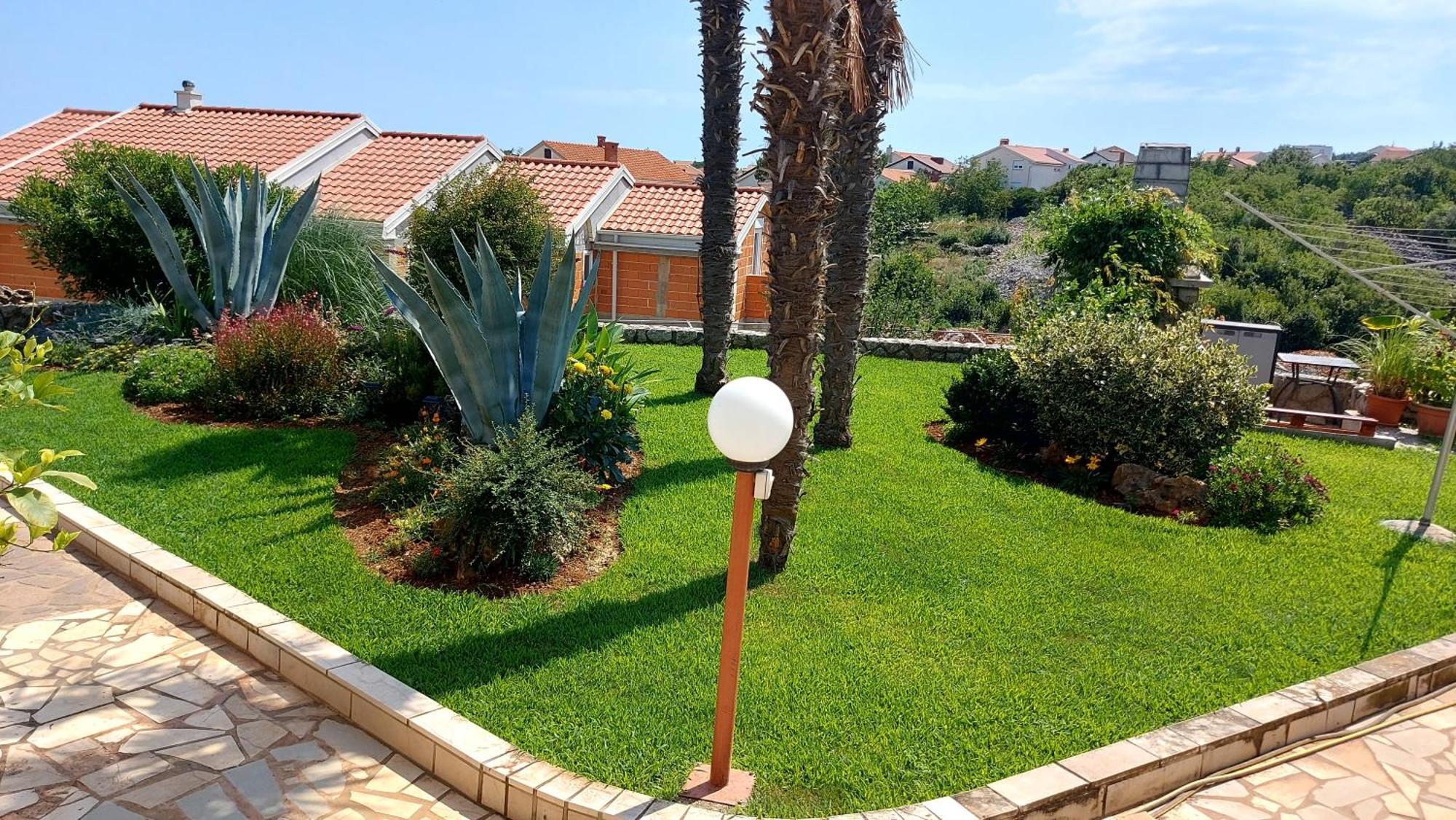 Apartments Grand & Plav In Krk Krk Town Bagian luar foto