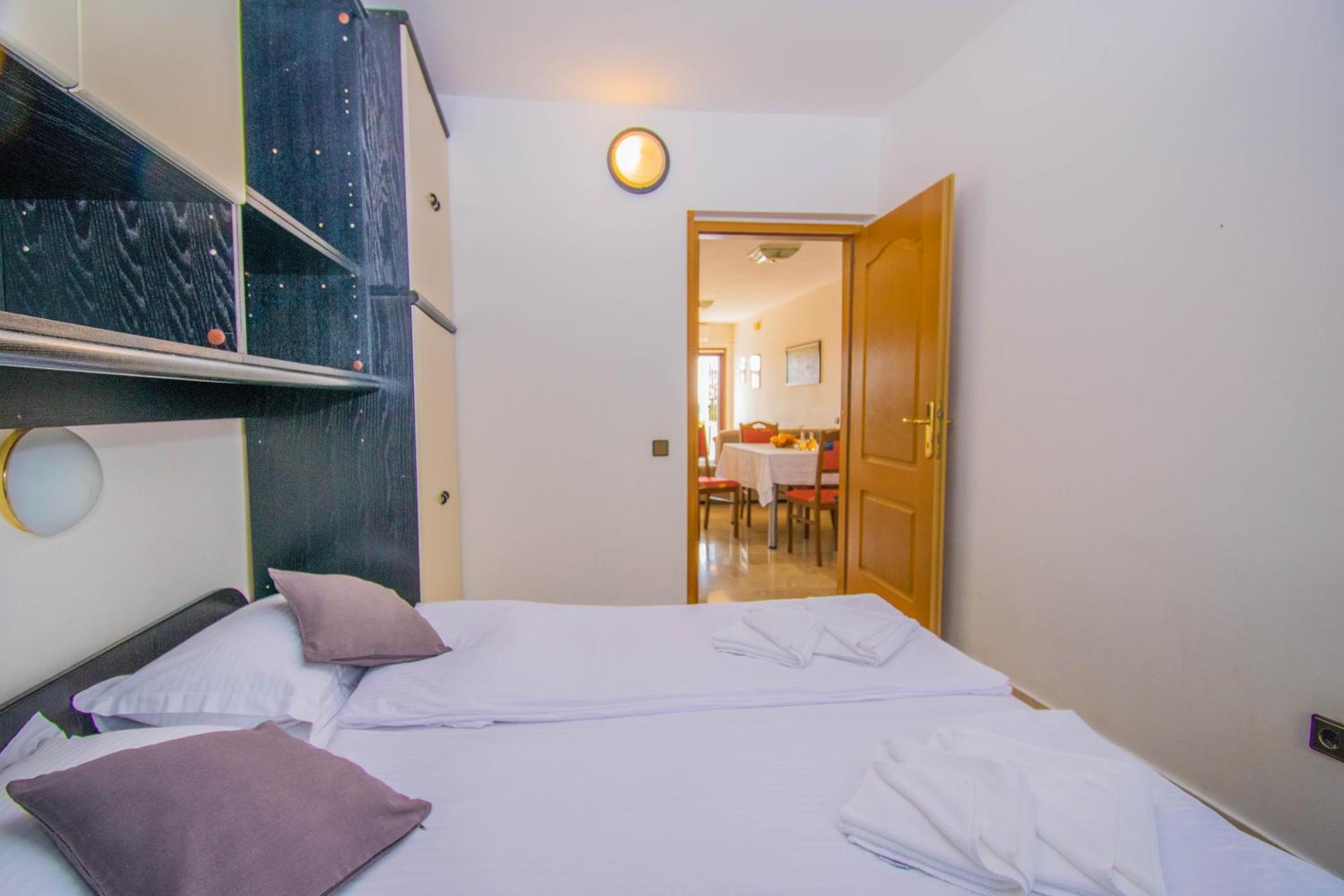 Apartments Grand & Plav In Krk Krk Town Bagian luar foto