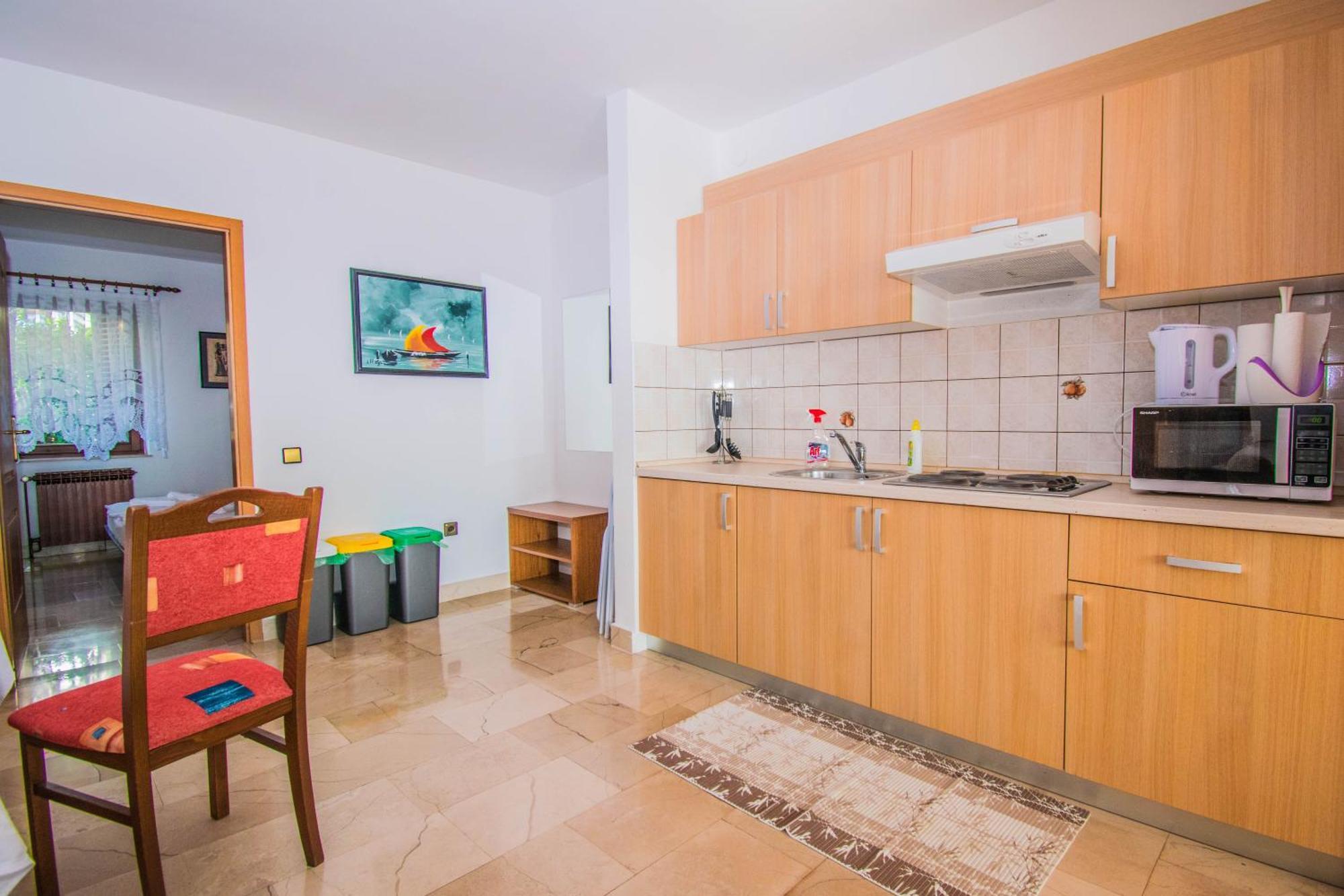 Apartments Grand & Plav In Krk Krk Town Bagian luar foto