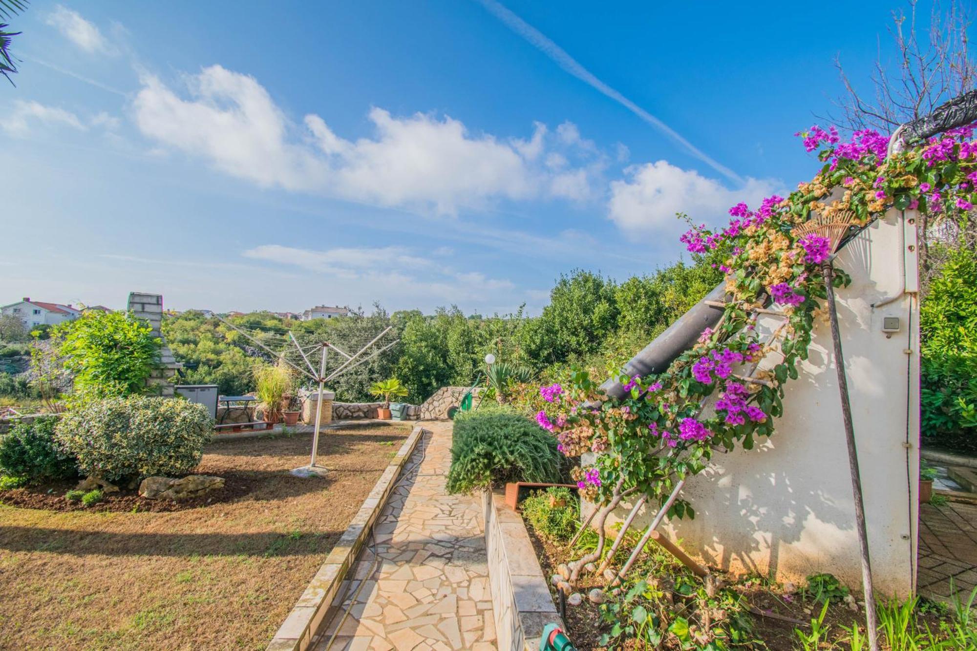 Apartments Grand & Plav In Krk Krk Town Bagian luar foto