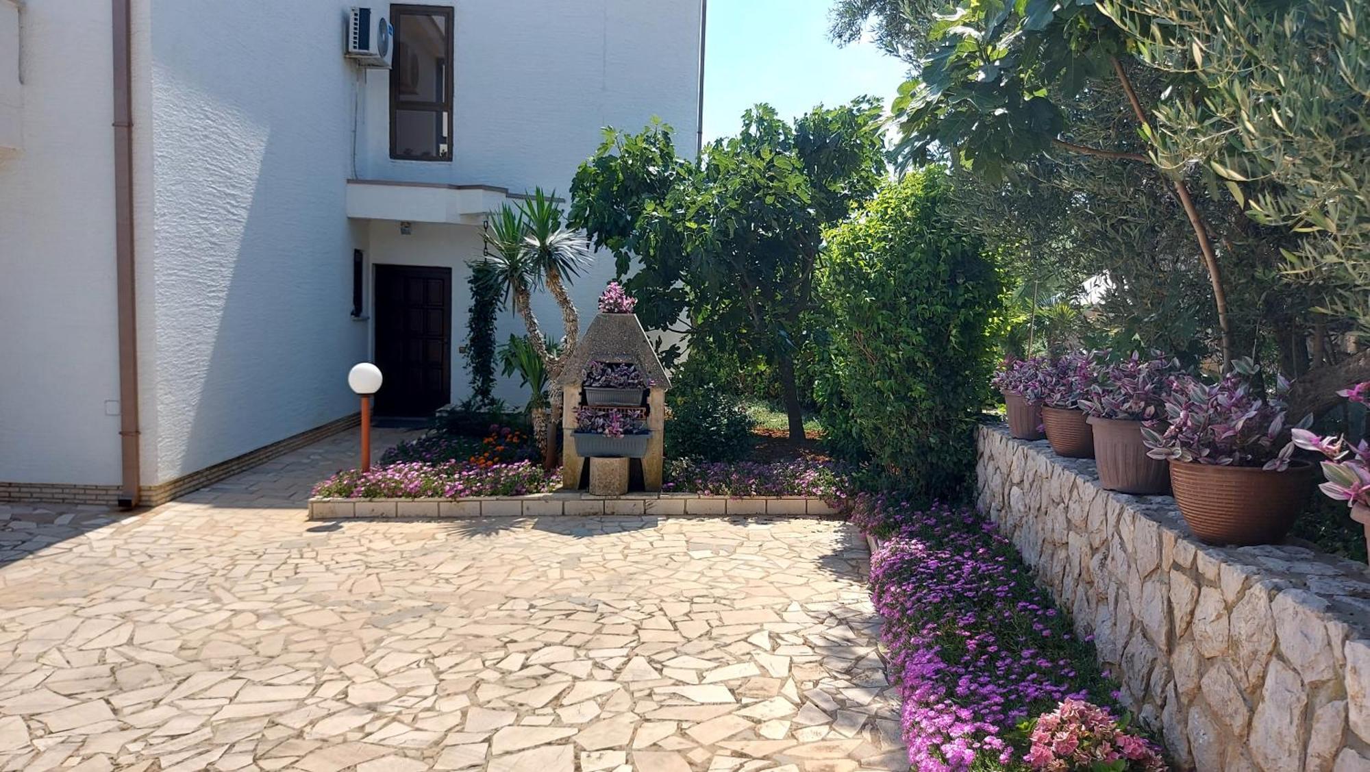 Apartments Grand & Plav In Krk Krk Town Bagian luar foto