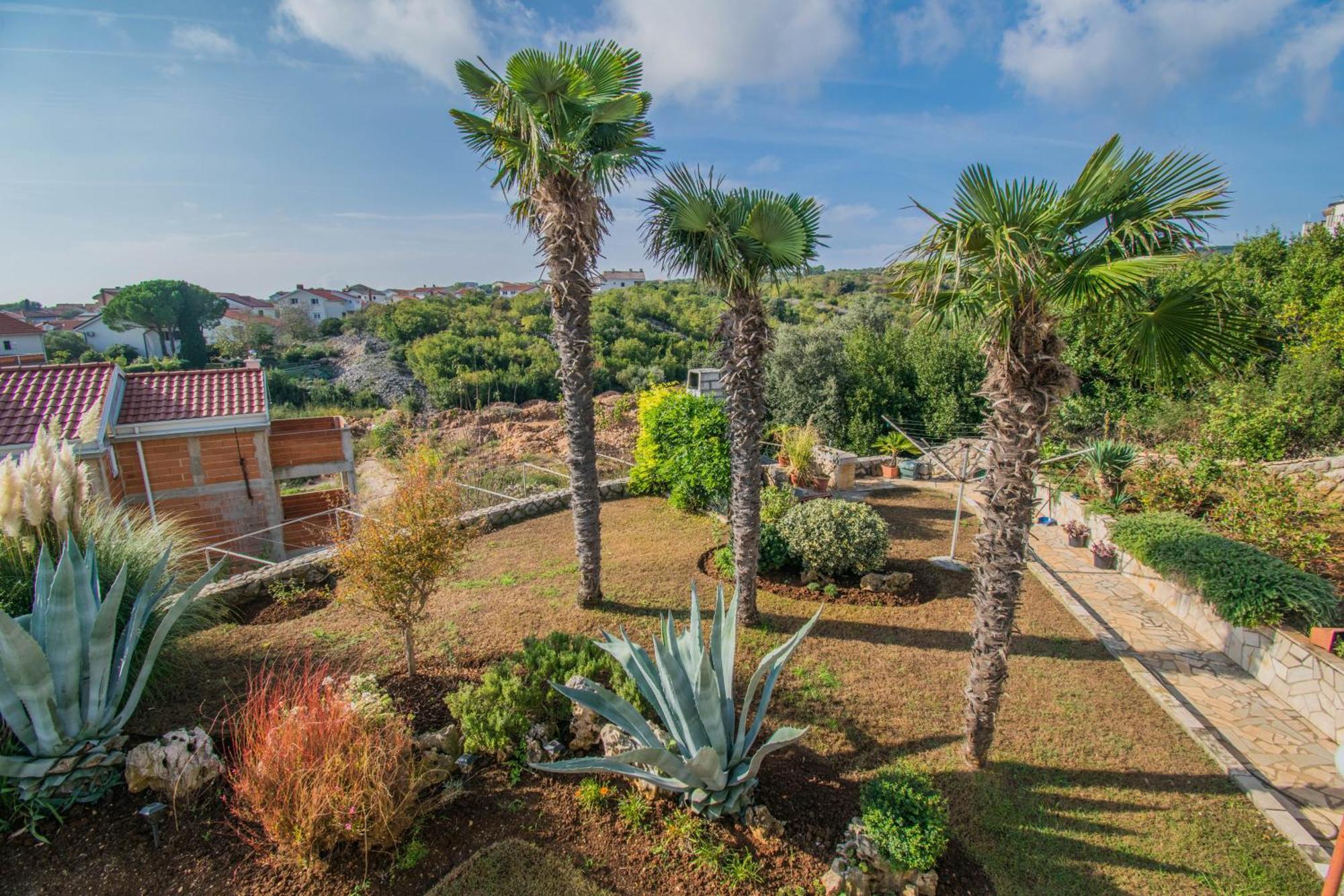 Apartments Grand & Plav In Krk Krk Town Bagian luar foto